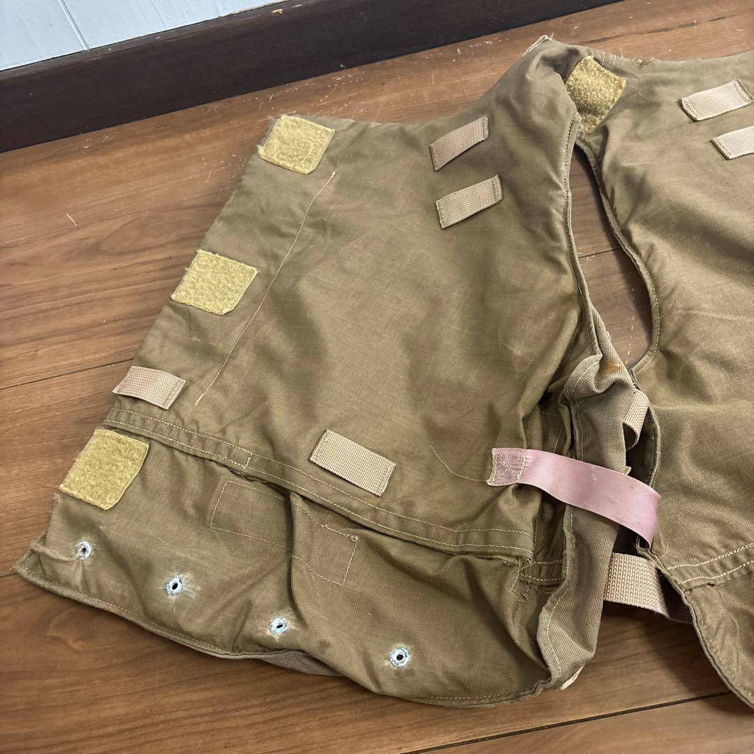 米軍　実物　キャリープレート　INTERCEPTOR BASE VEST