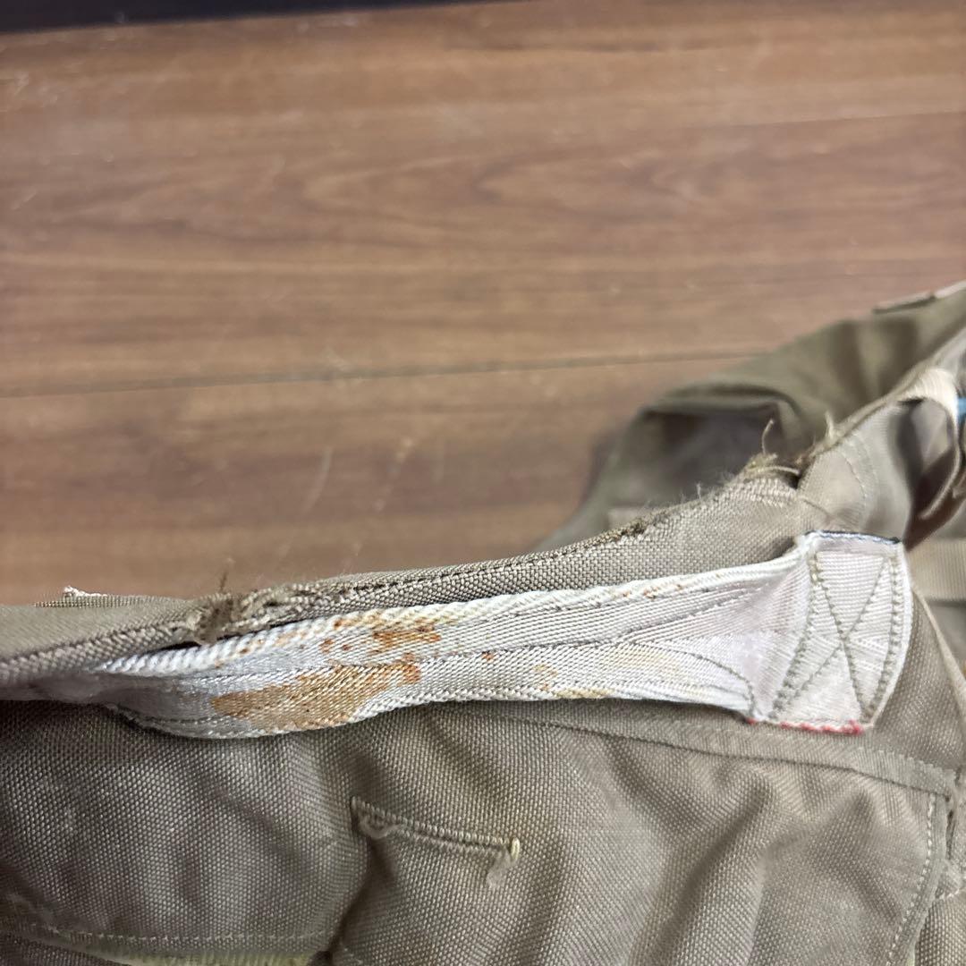 米軍　実物　キャリープレート　INTERCEPTOR BASE VEST