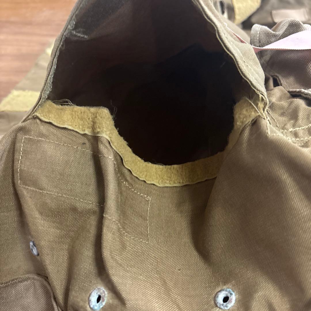 米軍　実物　キャリープレート　INTERCEPTOR BASE VEST