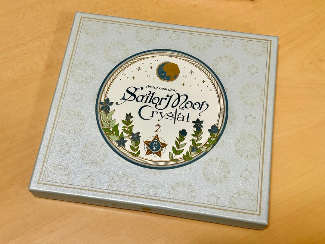 美少女戦士セーラームーン Blu-ray Crystal クリスタル 初回限定版