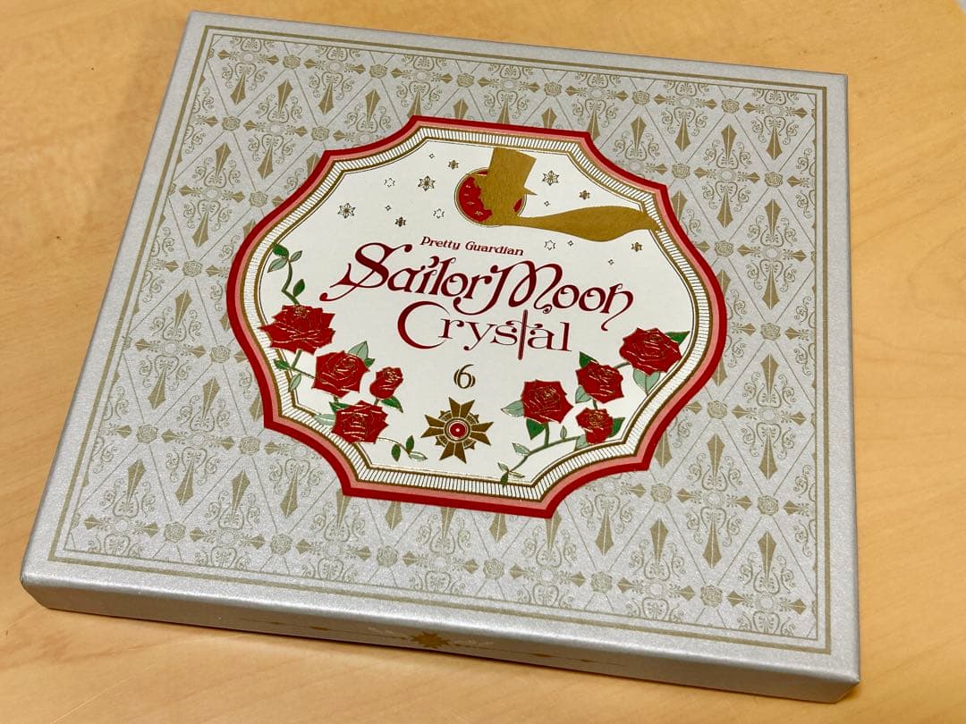 美少女戦士セーラームーン Blu-ray Crystal クリスタル 初回限定版