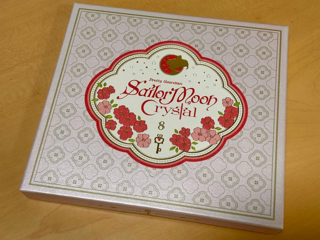 美少女戦士セーラームーン Blu-ray Crystal クリスタル 初回限定版