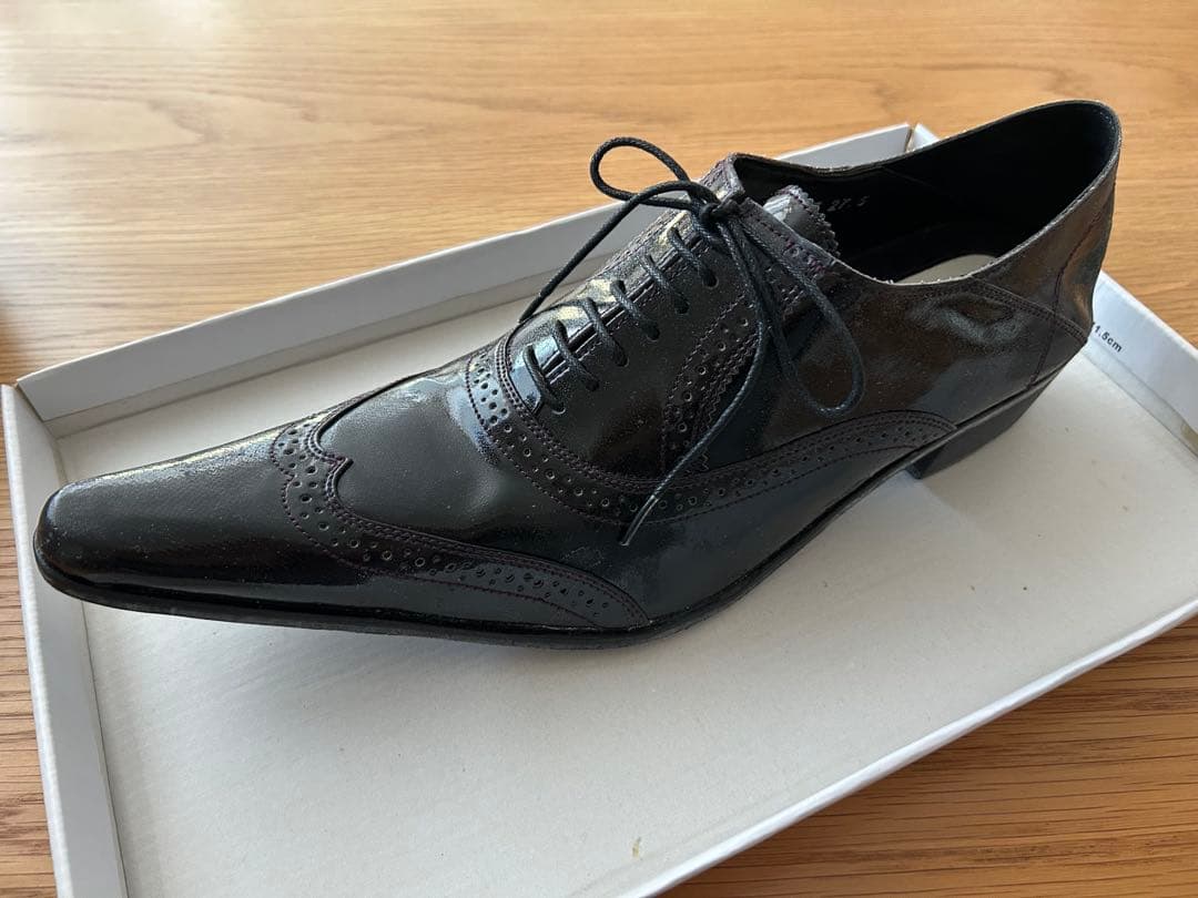 PPFM ドレスシューズ