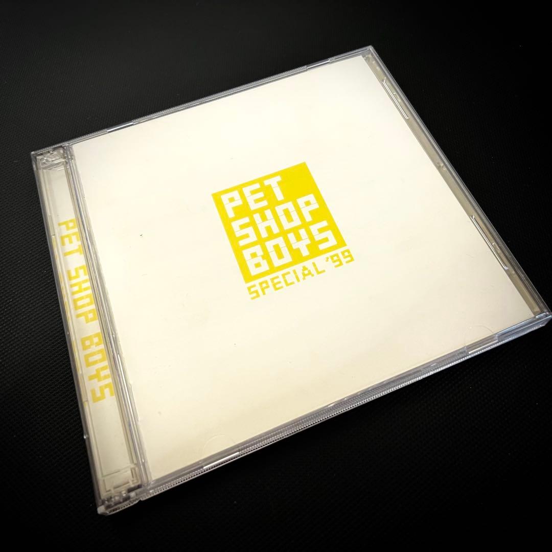 ペット・ショップ・ボーイズのレア・ベスト