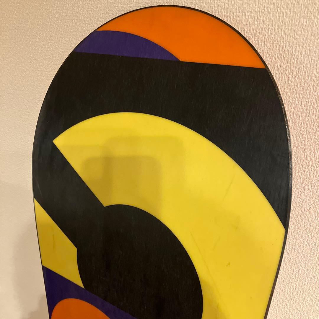 e*i様 Burton custom バートン　カスタム　158cm 2013年