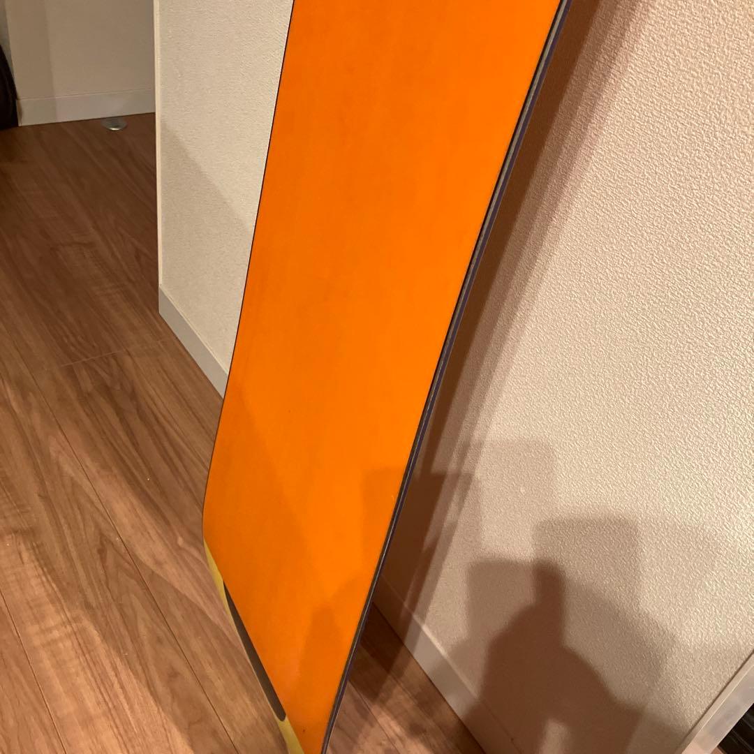 e*i様 Burton custom バートン　カスタム　158cm 2013年