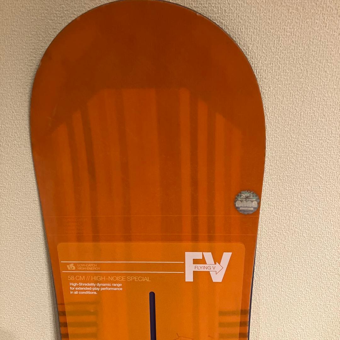 e*i様 Burton custom バートン　カスタム　158cm 2013年