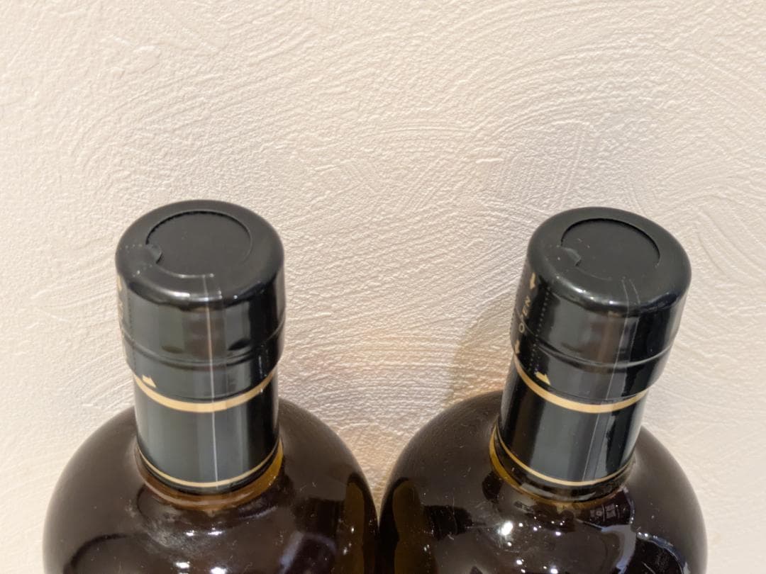 ま*ぁ様 【神奈川県限定発送】2本セット ウイスキー NIKKA 竹鶴 700m