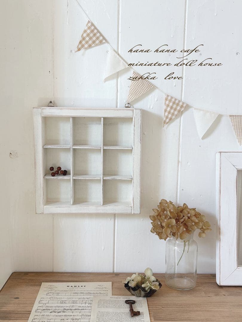 うずら♡ スプール・キューブ・香水瓶・プリンタートレー♡