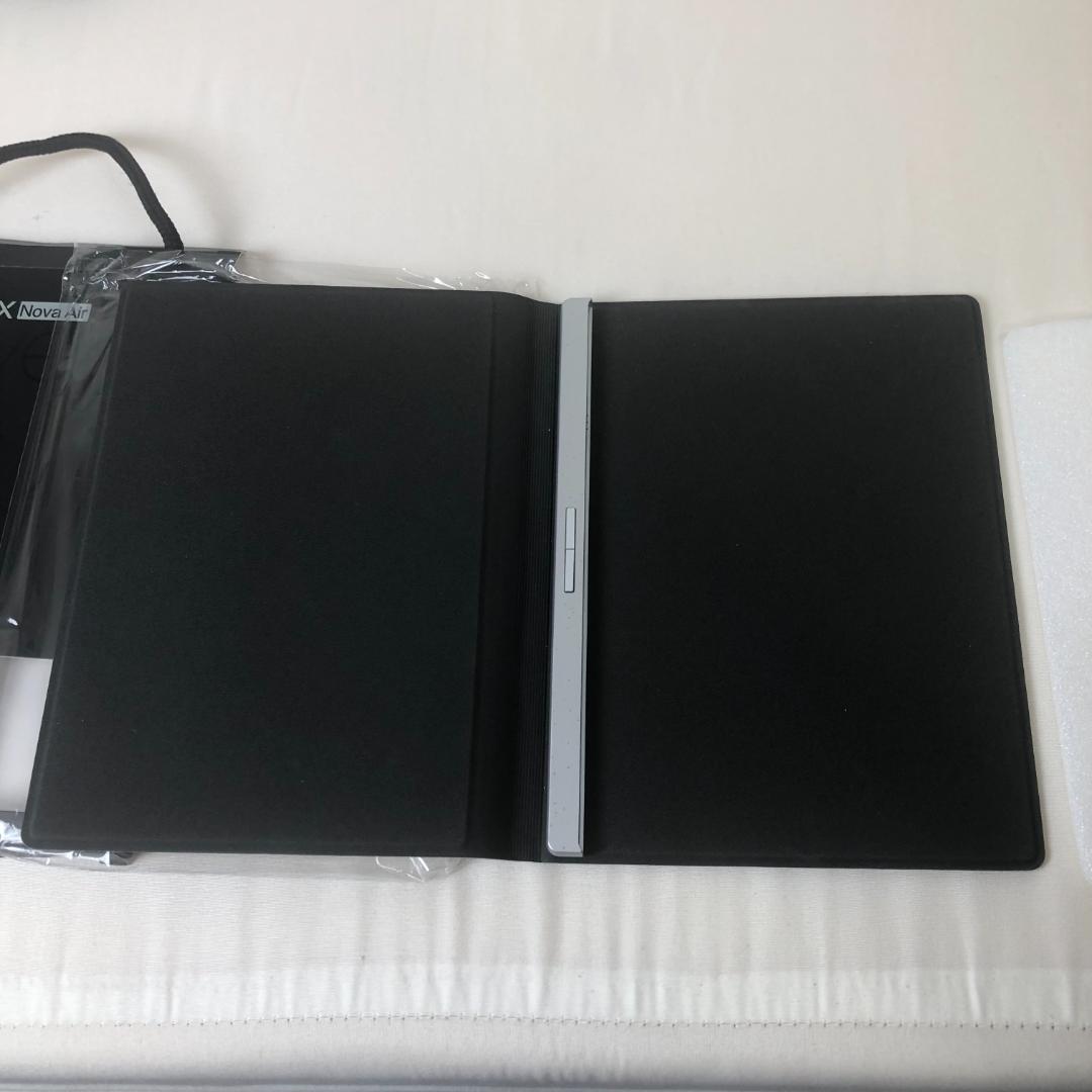 【美品】BOOX Nova Air C スリーブケース付き