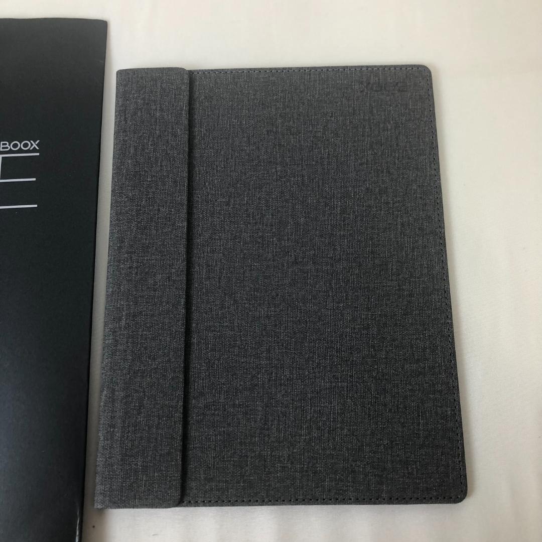 【美品】BOOX Nova Air C スリーブケース付き