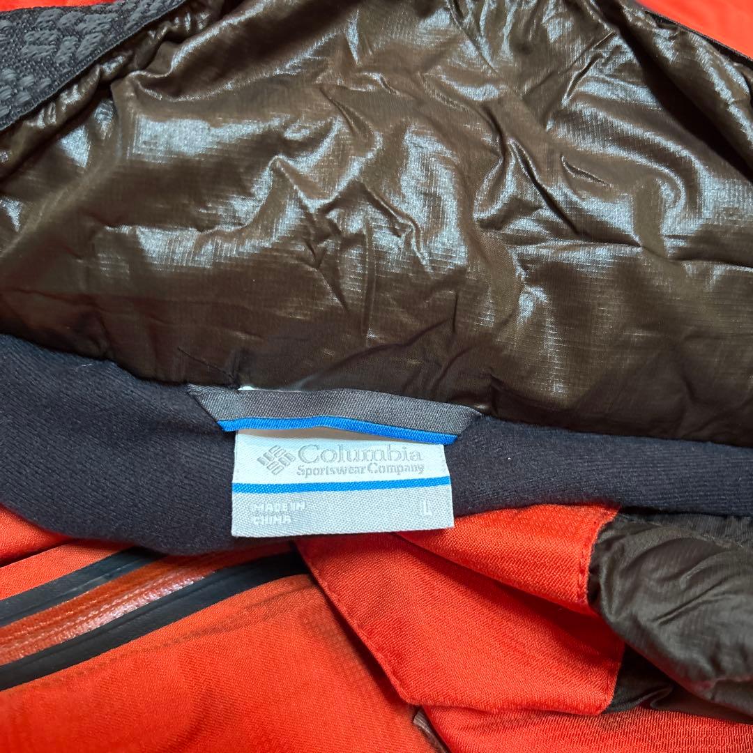 スノーウェア　パンツ　L コロンビア