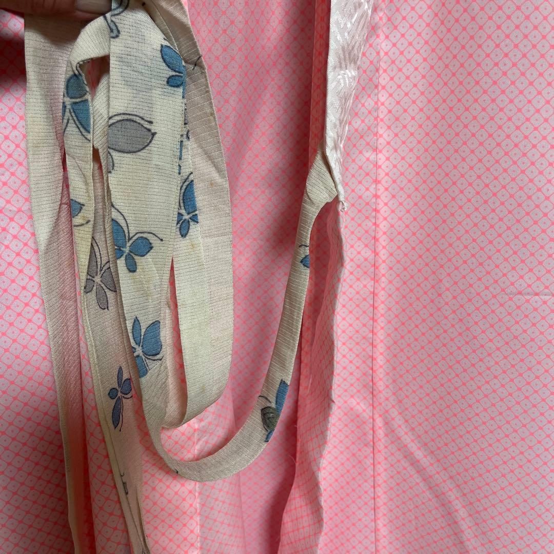 京都呉服七五三 子供用赤い着物セット