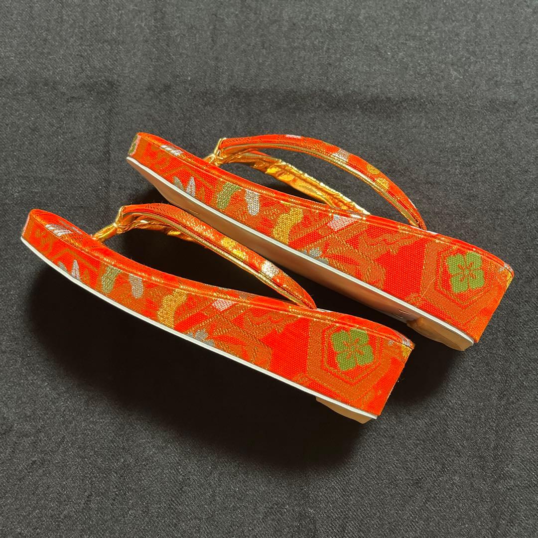 京都呉服七五三 子供用赤い着物セット