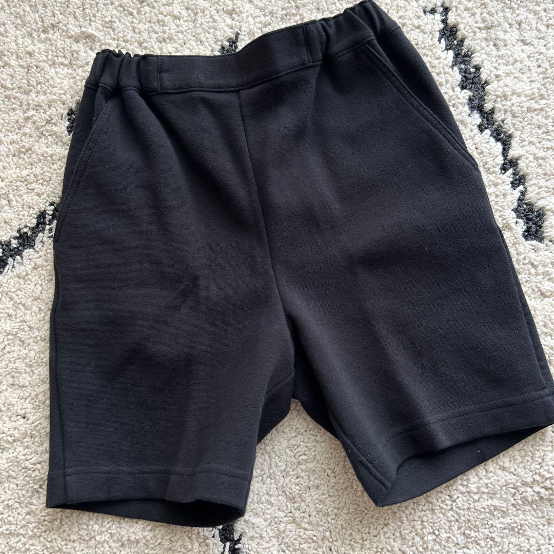 familiar ファミリア ジャケット＆バミューダパンツセット120cm