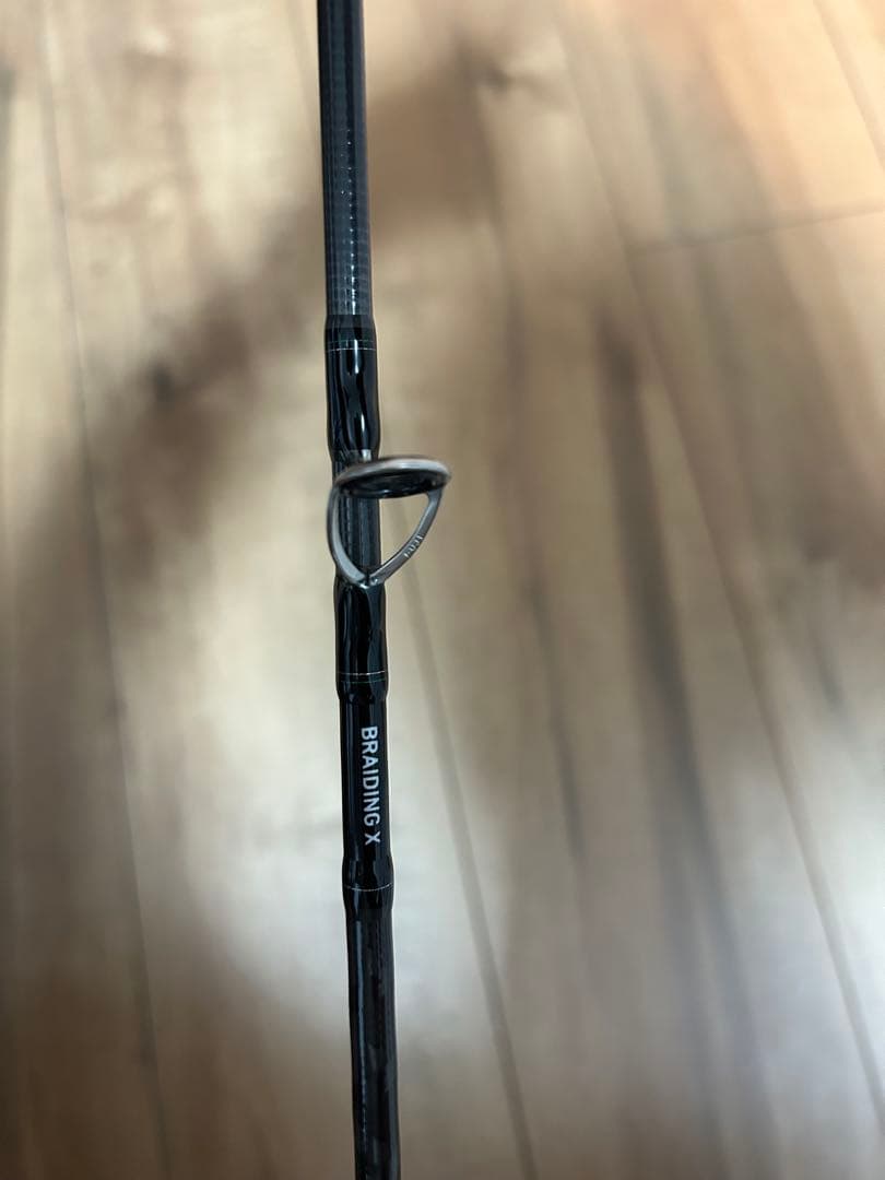 ダイワ エメラルダスX 65MLB-S イカメタル