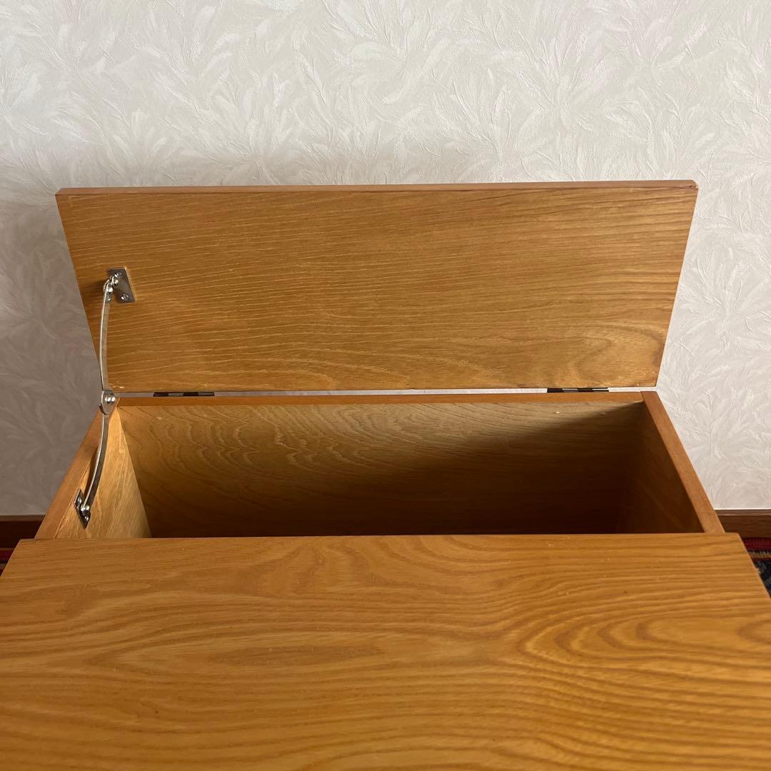 Aliです。骨董品　薬箪笥　薬箱　小箪笥　5段小引き出し17杯