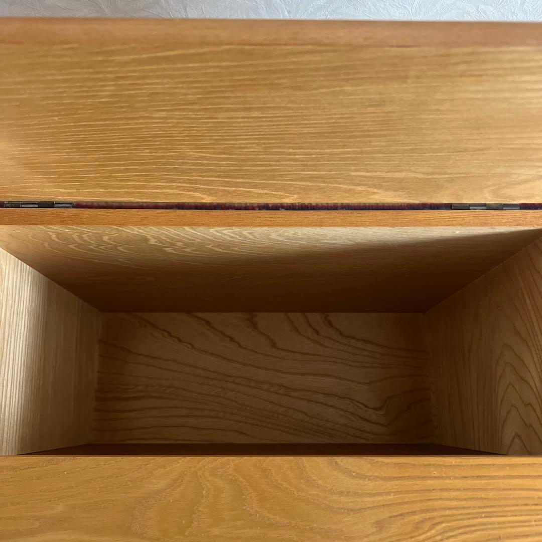 Aliです。骨董品　薬箪笥　薬箱　小箪笥　5段小引き出し17杯