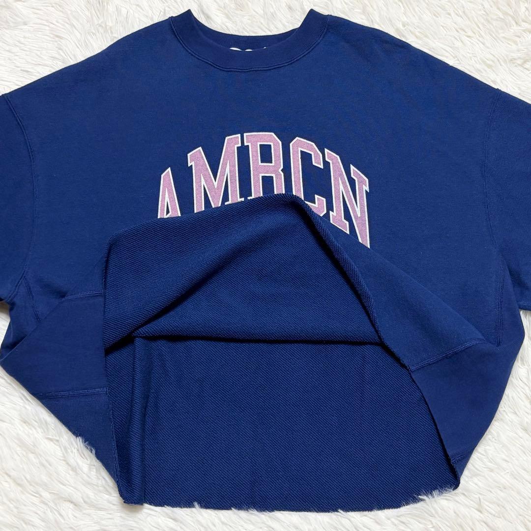 p　Americana/BEAUTY&YOUTH ショート丈カットオフ