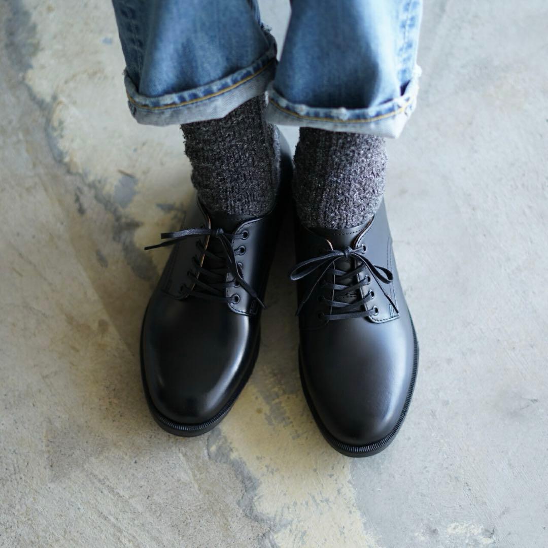 【格安】moonstar SKOOLER SK OXFORD 25cm ブラック