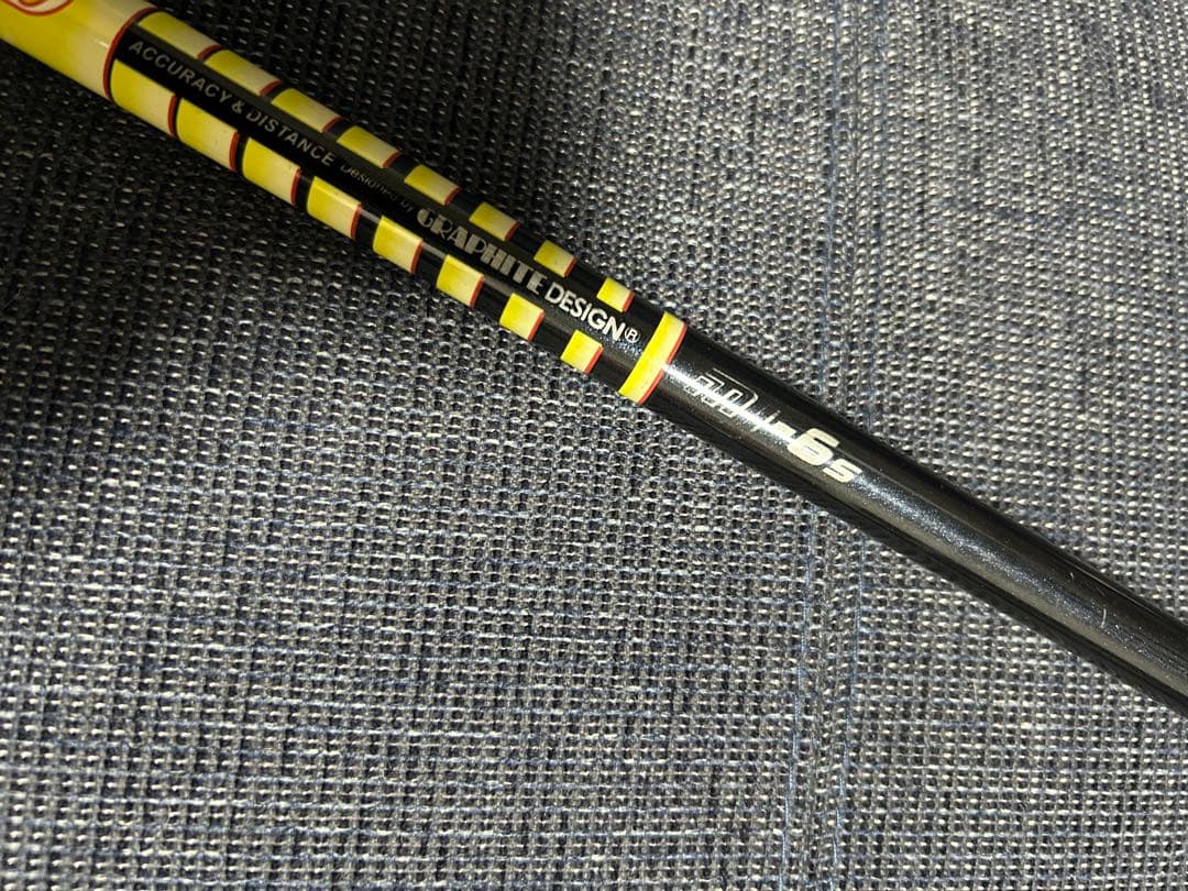 Titleist 913F フェアウェイウッド 15° レフティ　左用