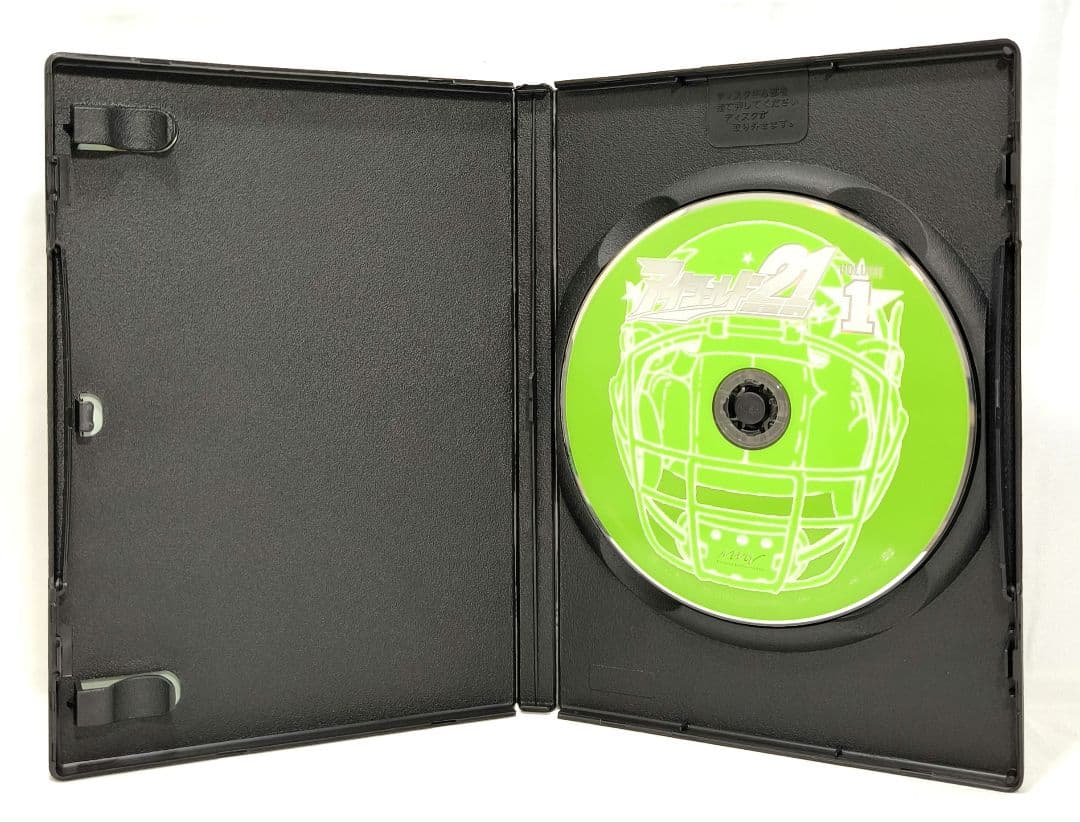 アイシールド21【DVD】全36巻セット