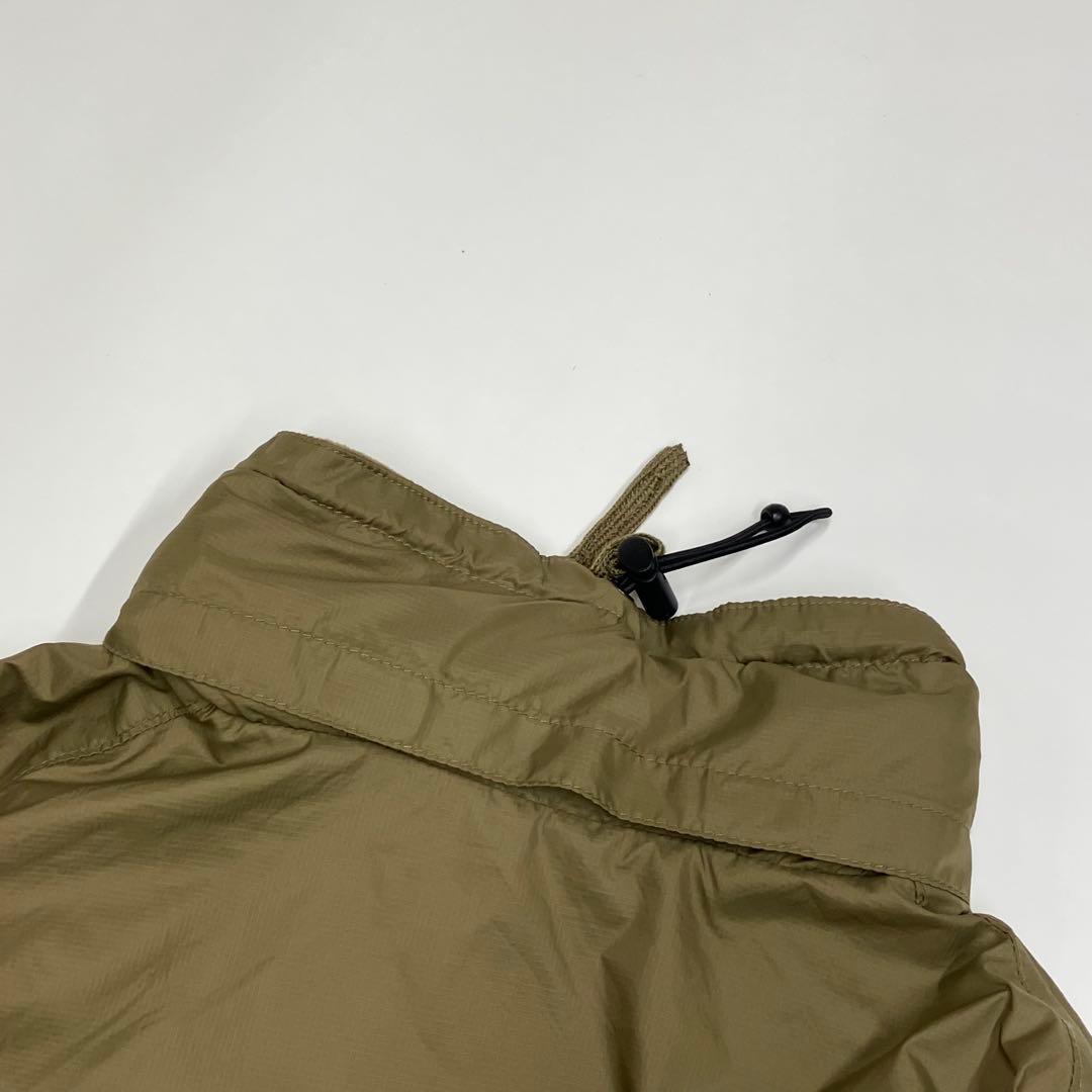 【イギリス軍】PCS サーマル ハーフジップ ジャケット L 近代ミリタリー