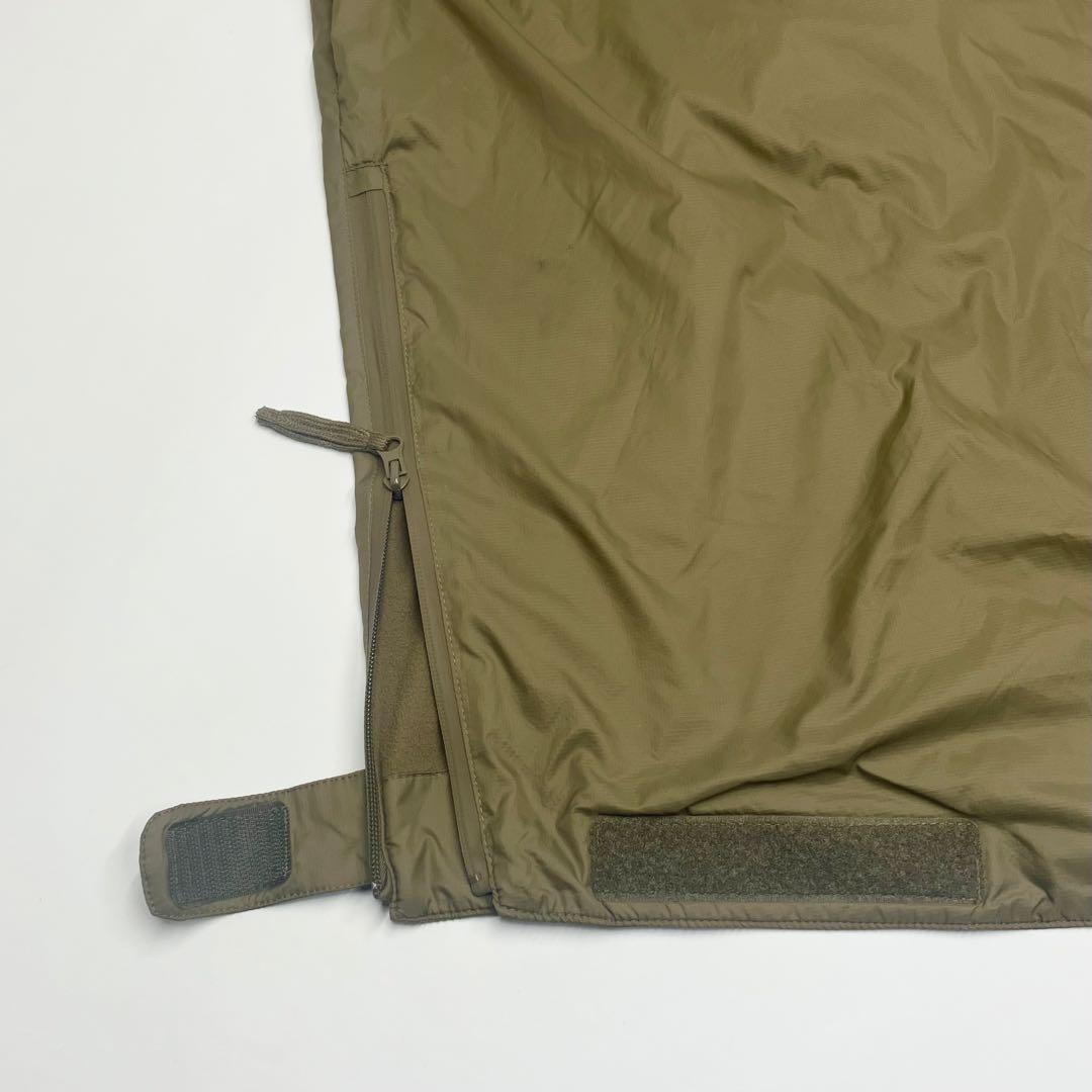 【イギリス軍】PCS サーマル ハーフジップ ジャケット L 近代ミリタリー