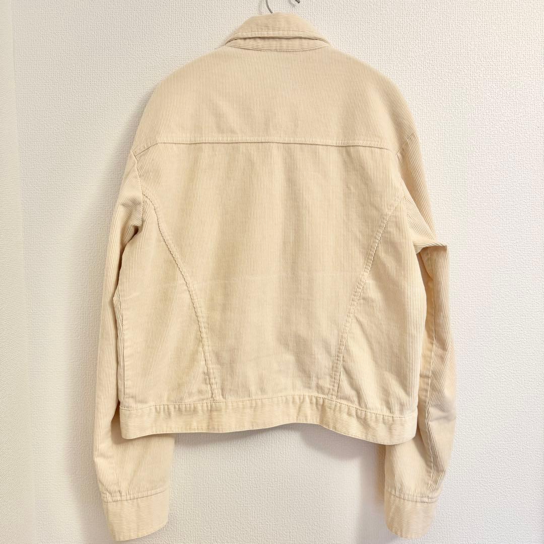 リーバイス PANATELA パナテラ コーデュロイトラッカージャケット XL