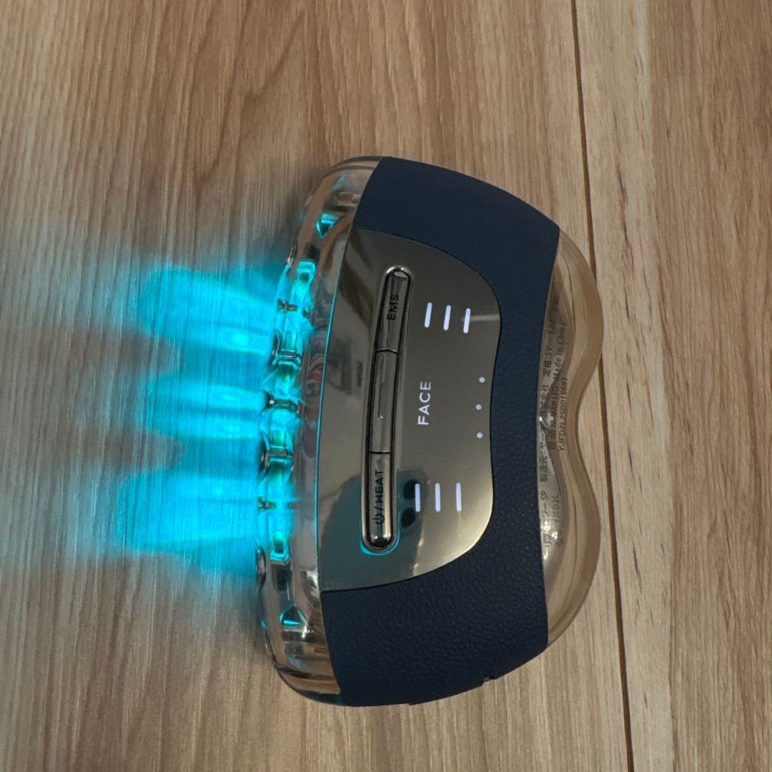 YAMAN 美顔器 リフトロジー SP ネイビー