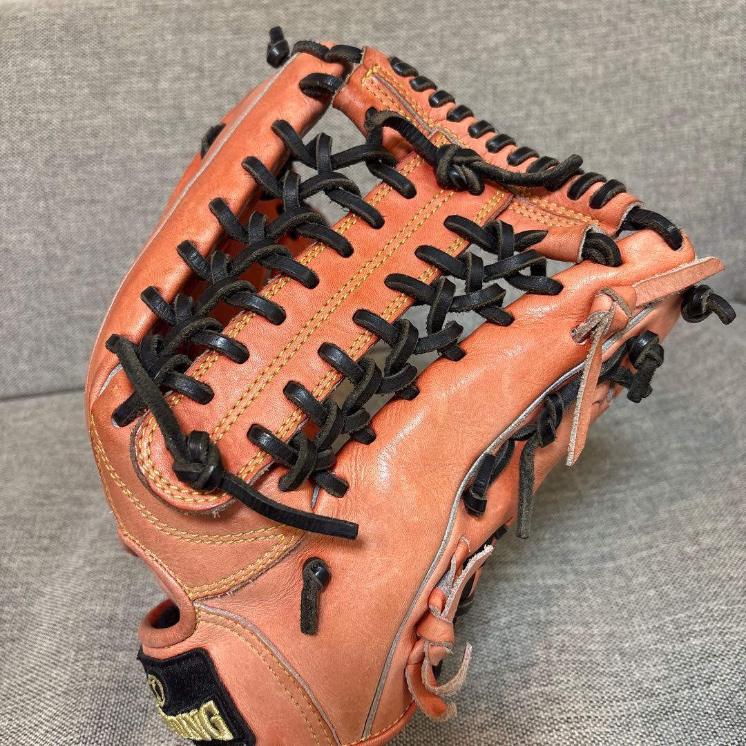 野球グローブ　硬式用　外野