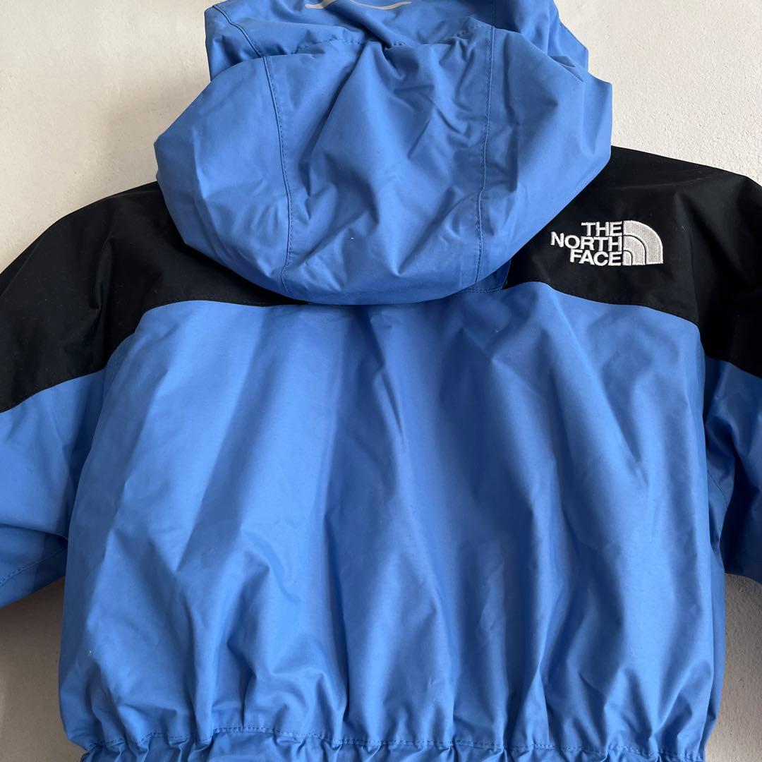 新品未使用 ノースフェイス スノーウェア つなぎ 110