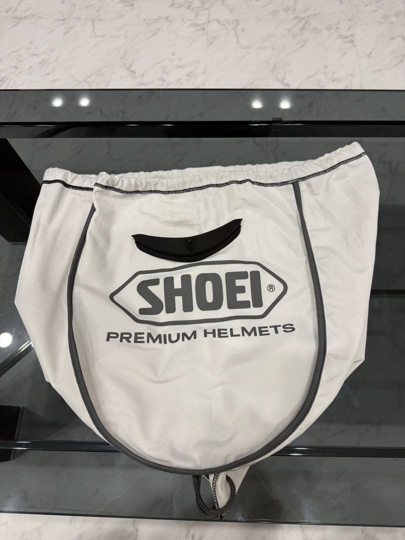 (りょうへい)SHOEI X-Fifteen X-15 クロスロゴ