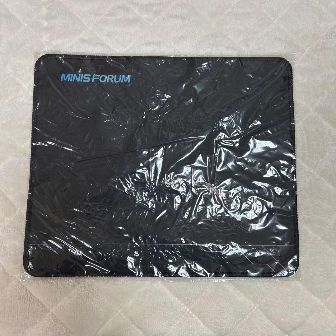 ⭐︎専用ケース付き⭐︎ MINISFORUM UM790Pro ミニpc