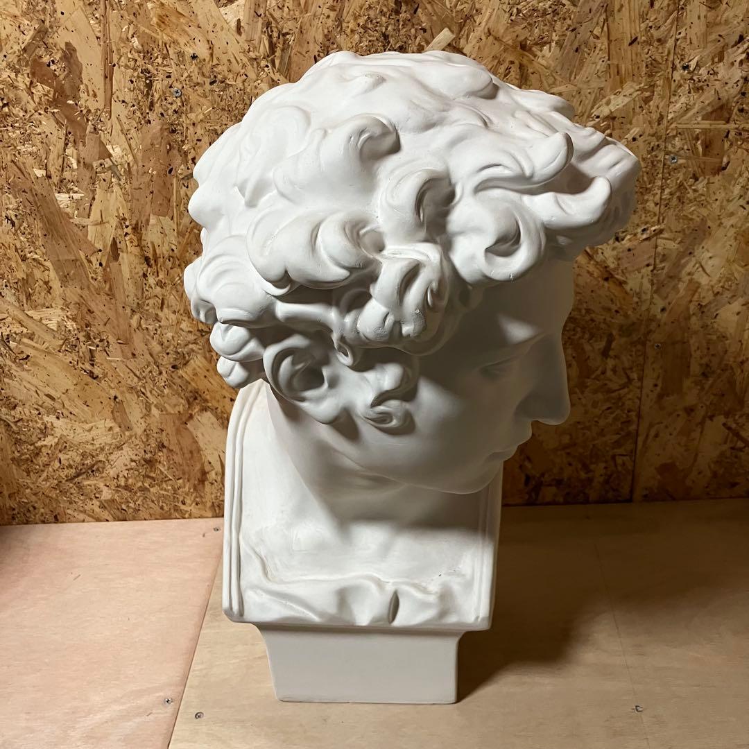 A2B80■デッサン用 石膏像 メディチ 美術 彫刻 オブジェ