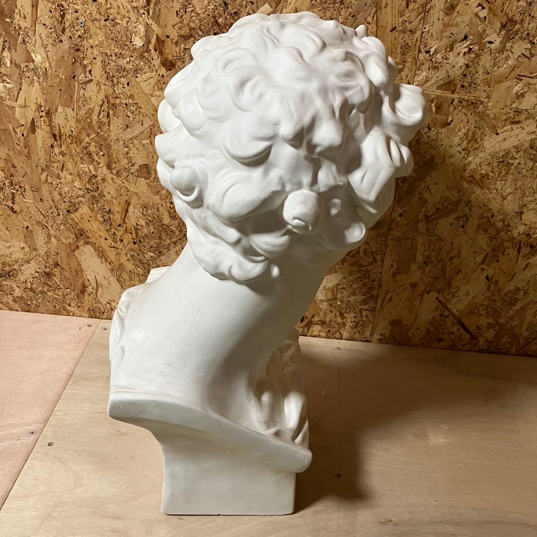 A2B80■デッサン用 石膏像 メディチ 美術 彫刻 オブジェ