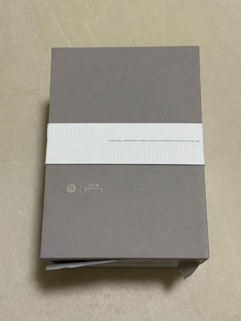 ヘッドホン Beats Studio3 Wireless A-COLD-WALL