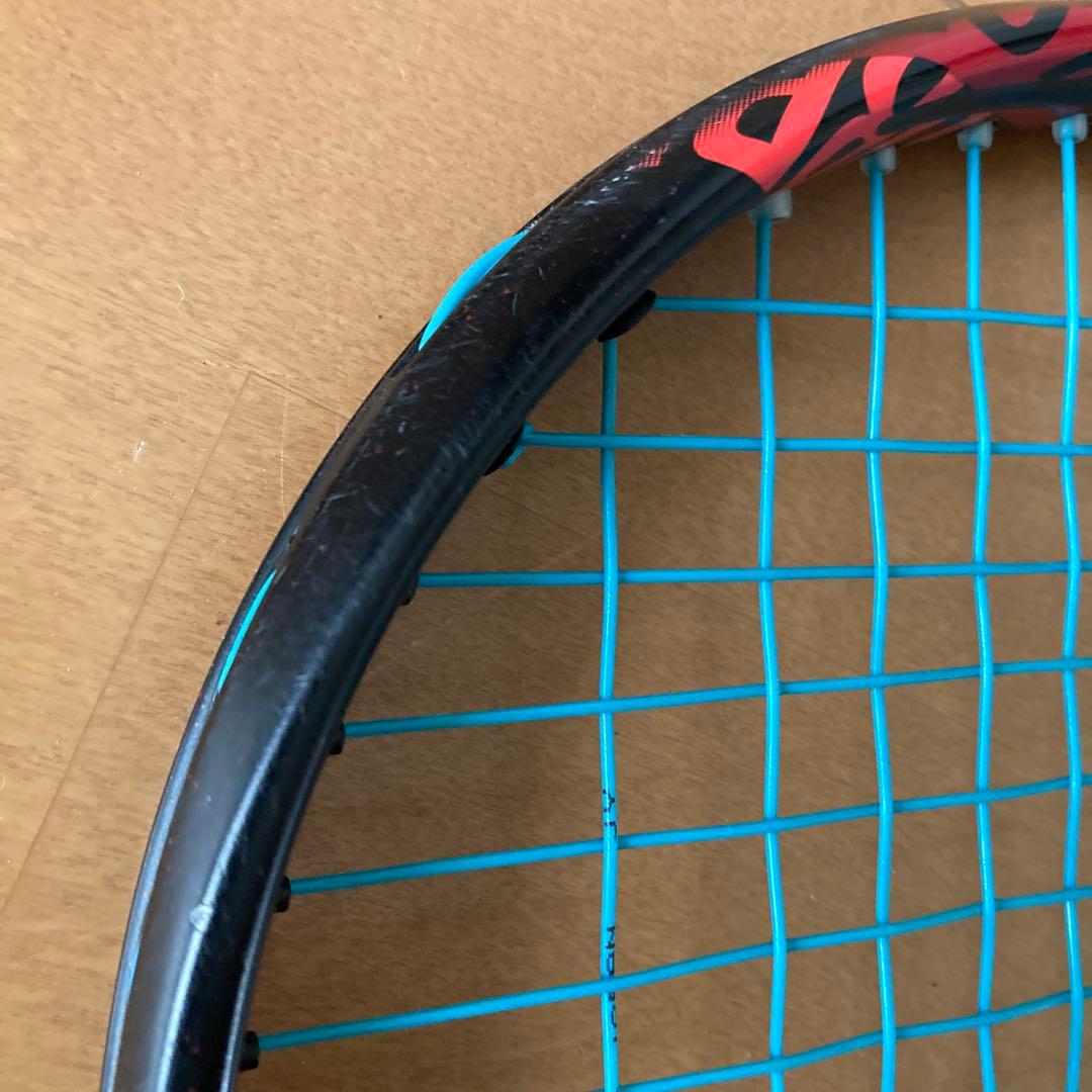 YONEX GEOBREAK 80S 軟式テニスラケット