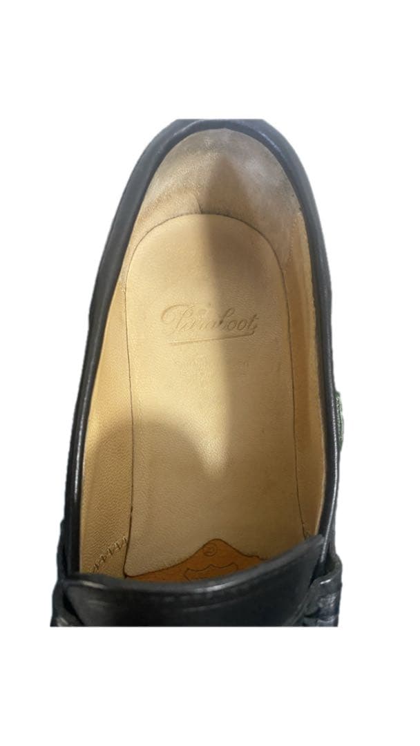 靴 Paraboot REIMS/MARCHE