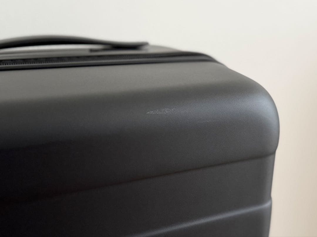 【無印良品】ハードキャリーケース（36L）※機内持ち込み可