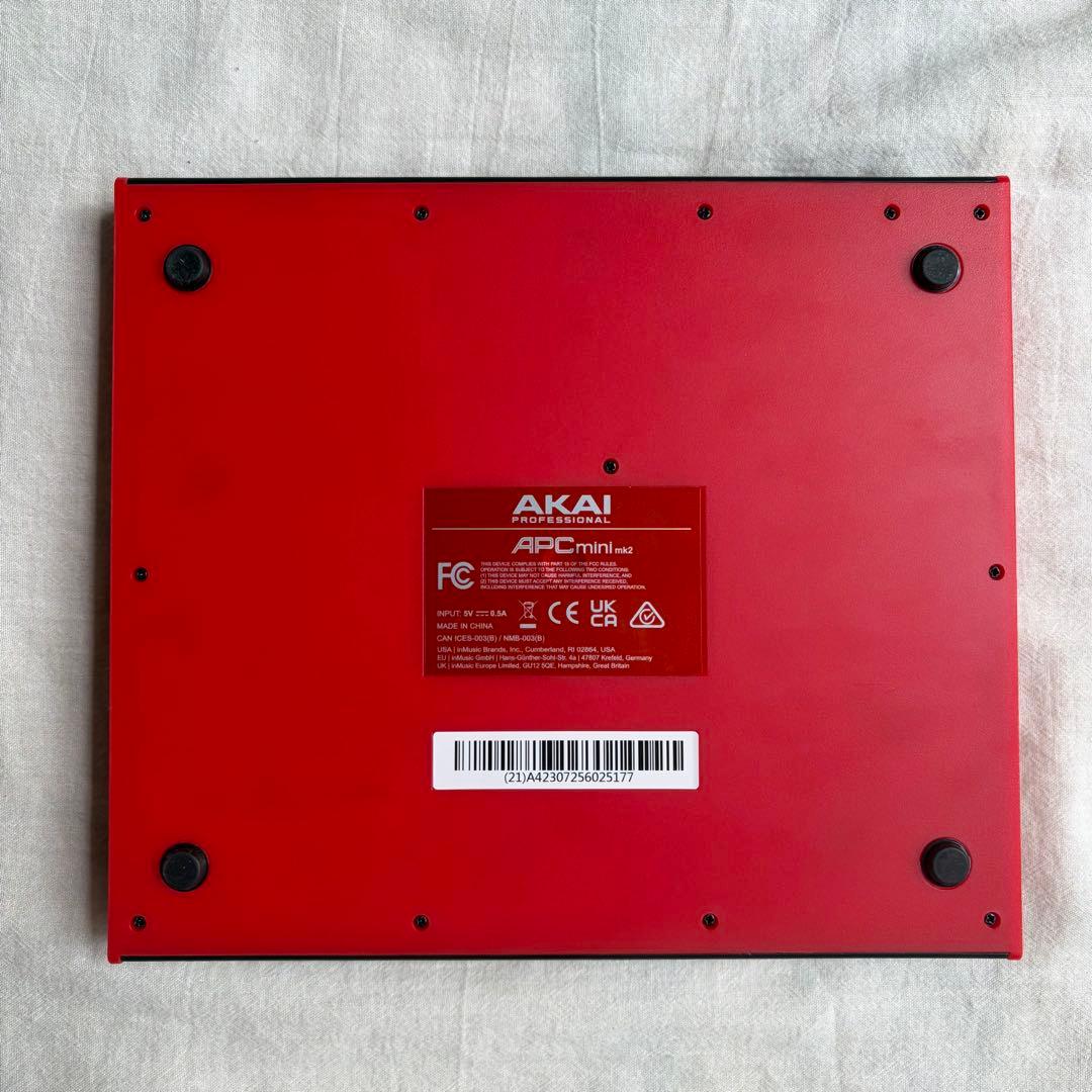 その他 AKAI APC mini mk2
