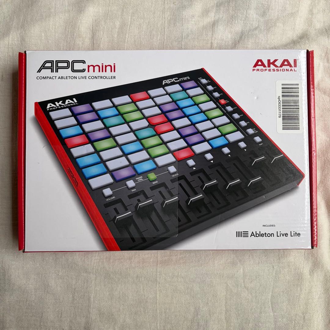 その他 AKAI APC mini mk2