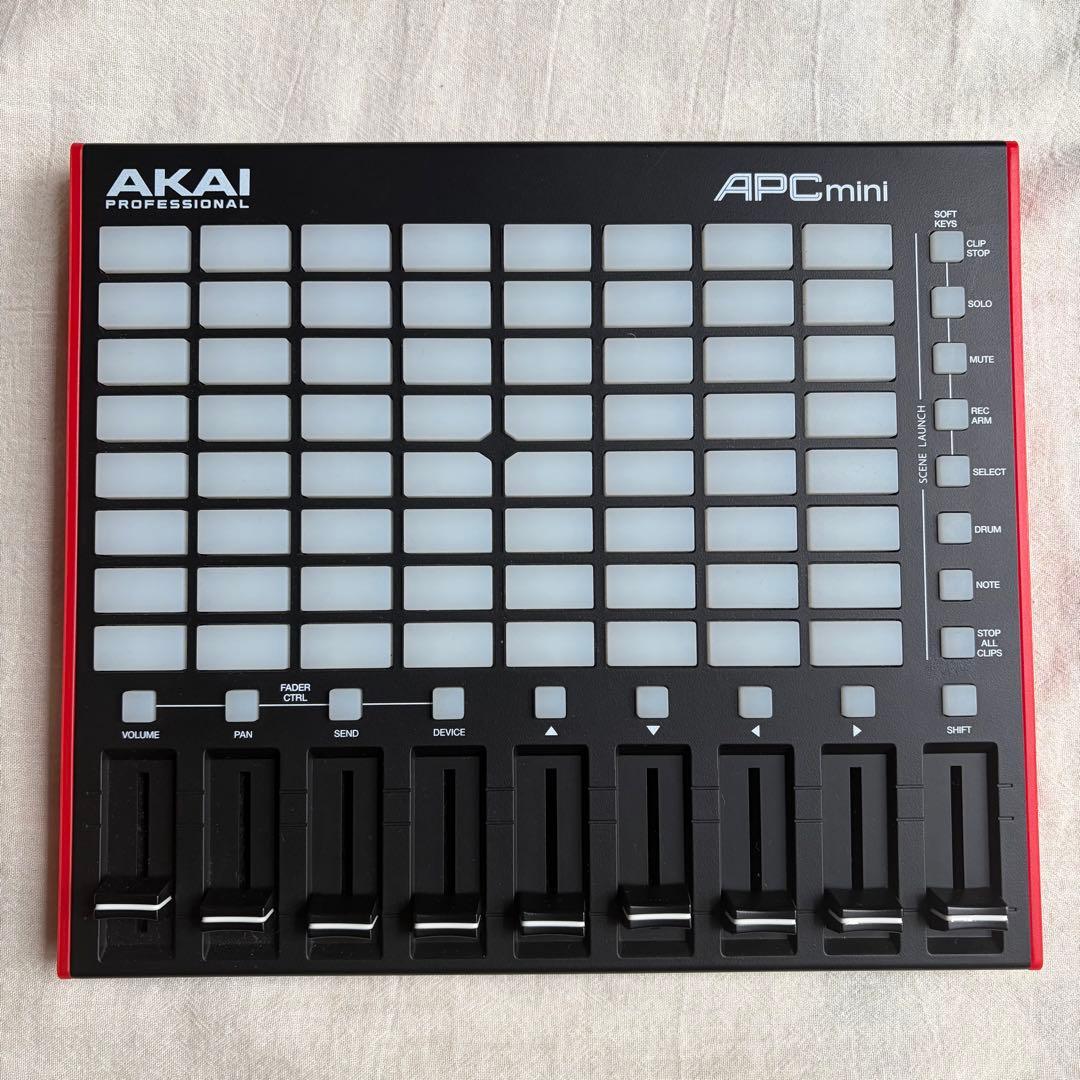 その他 AKAI APC mini mk2