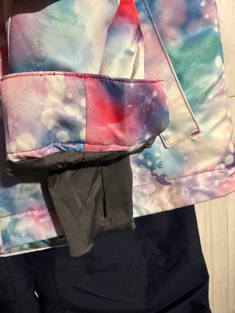 PURECONSCIOUS スノーボードウェア 上下セット LL