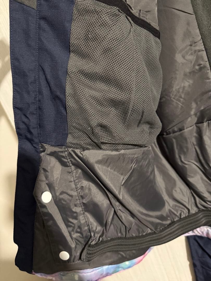 PURECONSCIOUS スノーボードウェア 上下セット LL