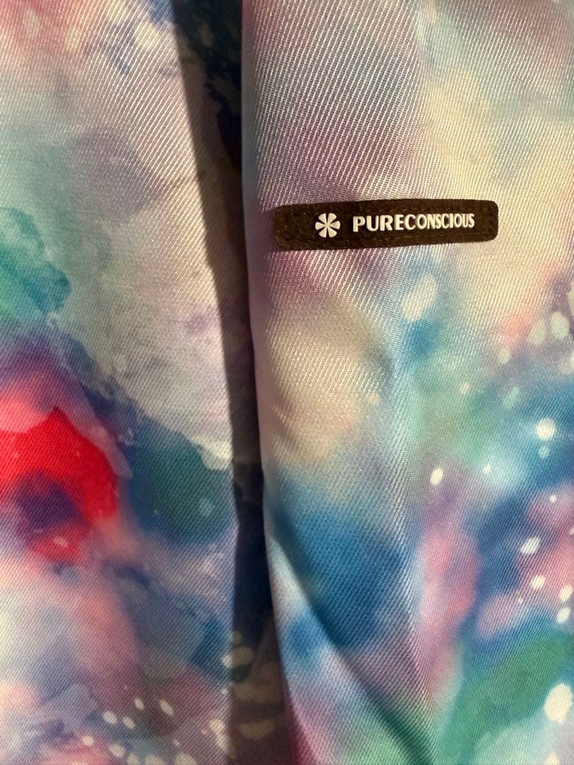 PURECONSCIOUS スノーボードウェア 上下セット LL