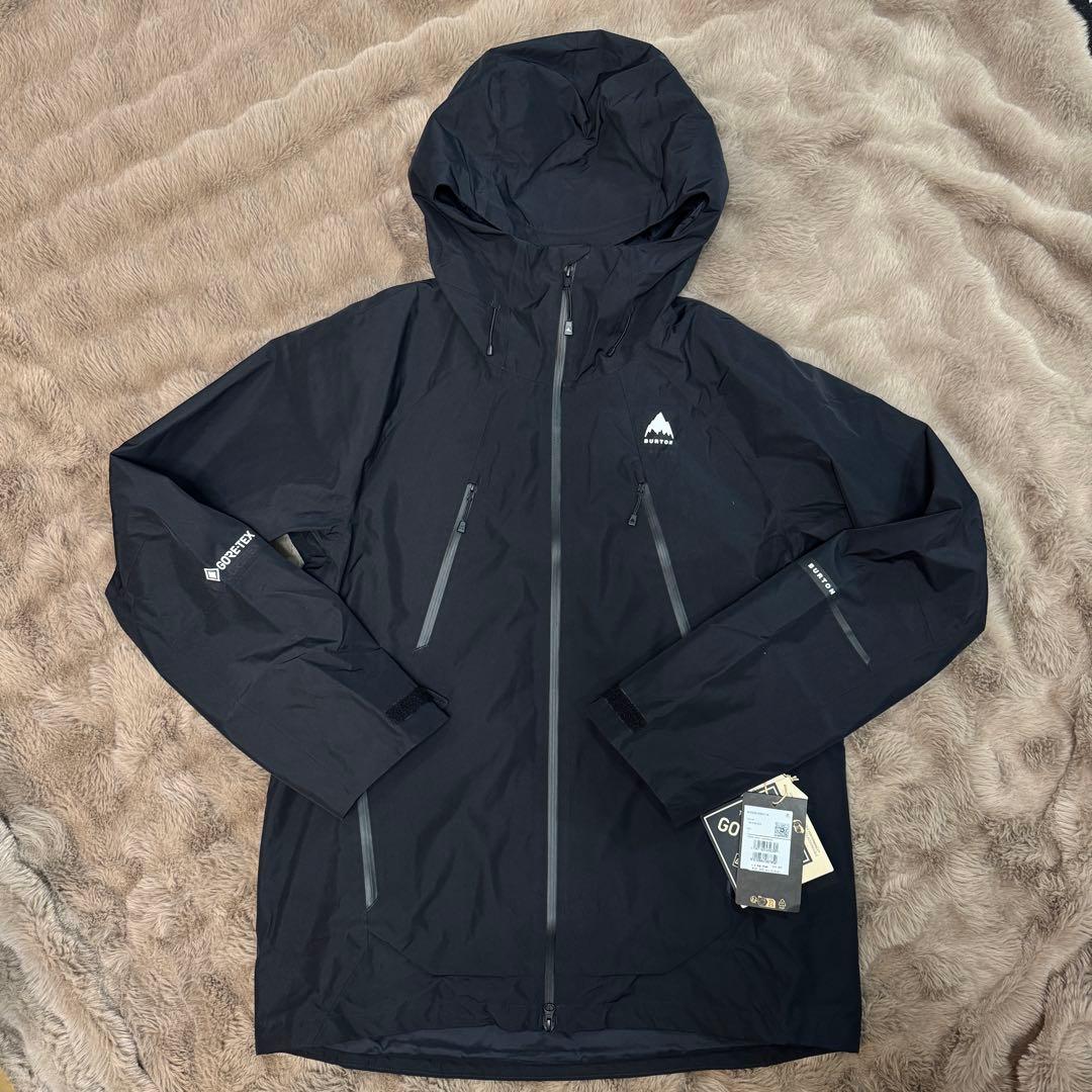 【新品】BURTON GORE RESERVE JK ブラック Lサイズ