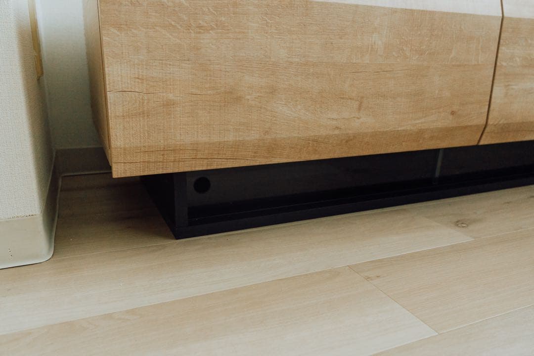 美品【32-50V テレビ用 】 白井産業 テレビ台 ローボード テレビボード