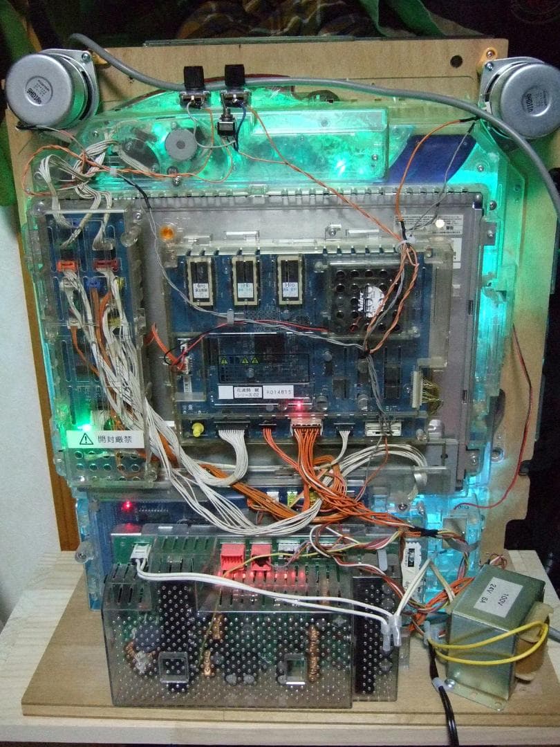 西陣 CR 花満開 麗FA　卓上仕様