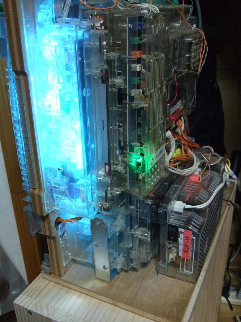 西陣 CR 花満開 麗FA　卓上仕様